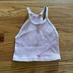 FP Movement High Neck Bra Top